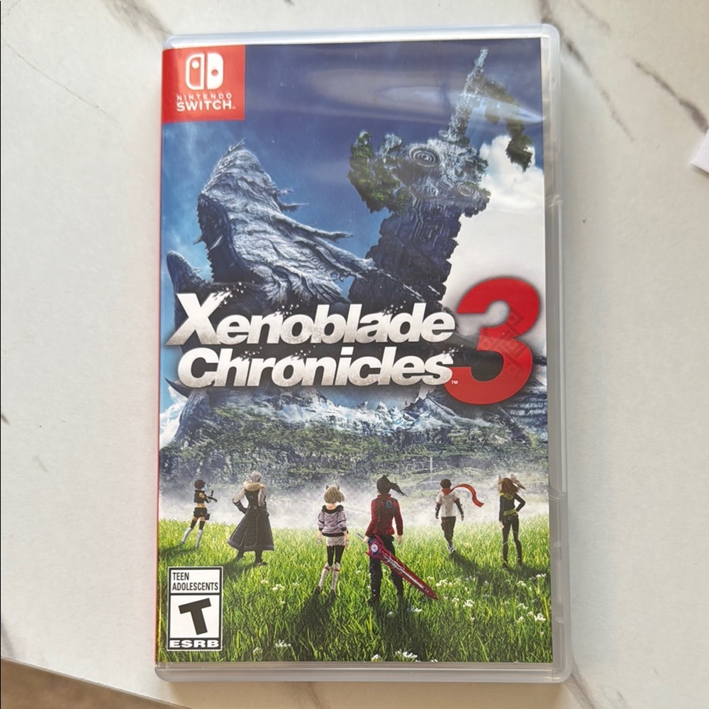 Nintendo Switch Xenoblade Chronicles 3